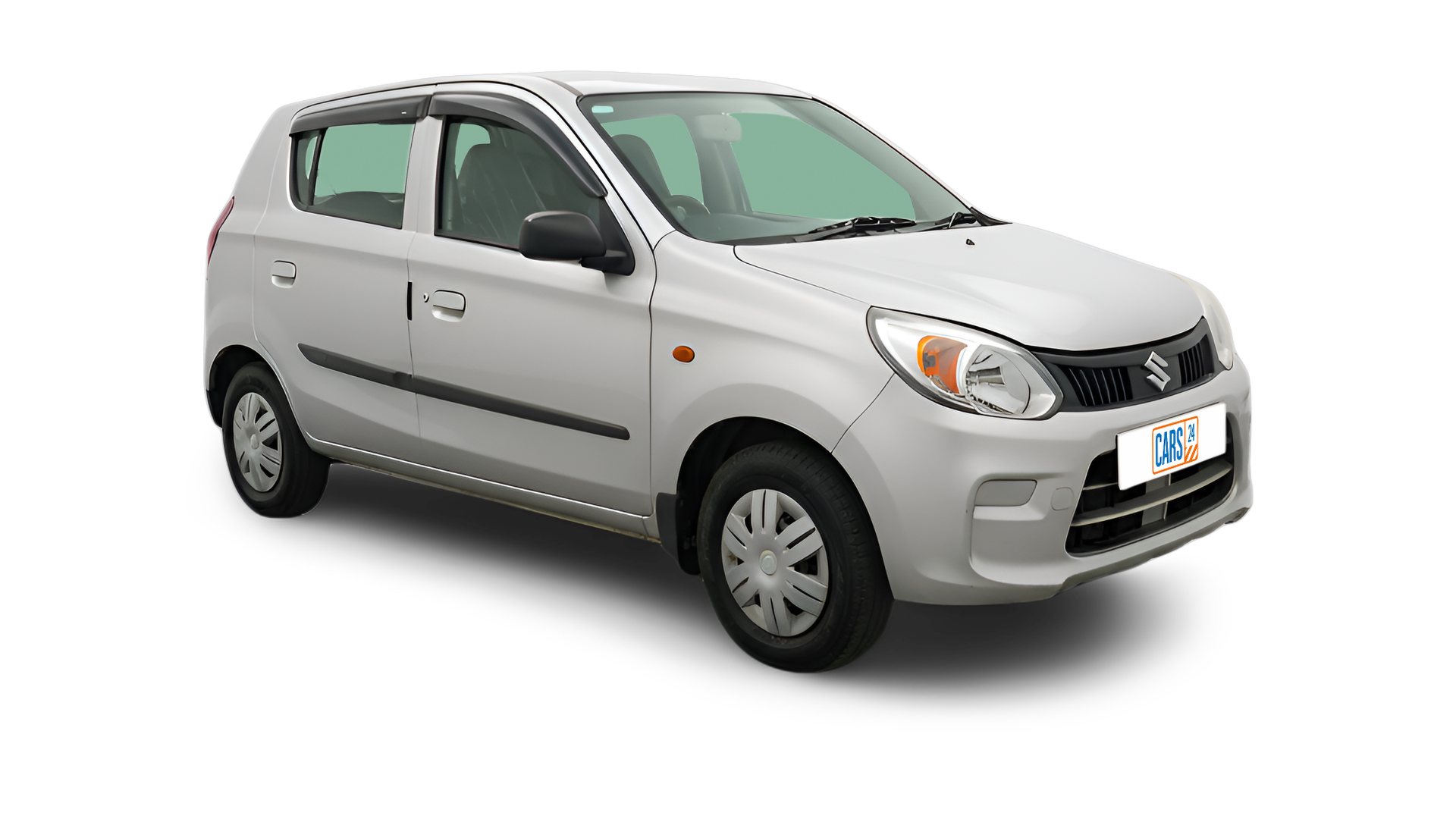 2020 Maruti Alto - Hatchback - CNG - Manual - ₹2.35 lakh